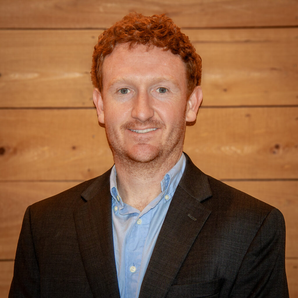 Meet the Team JC Callahan