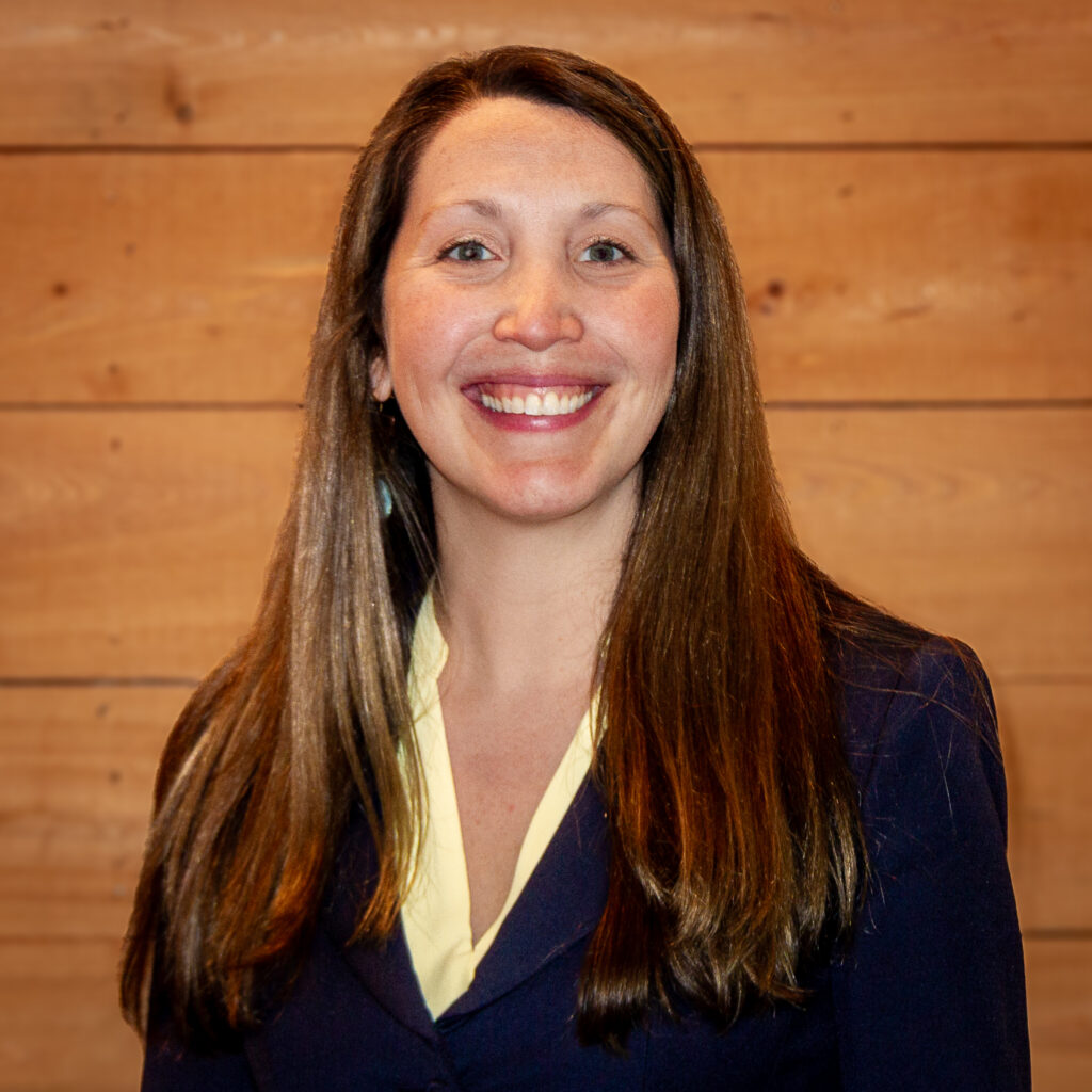 Meet the Team Brittany McCants