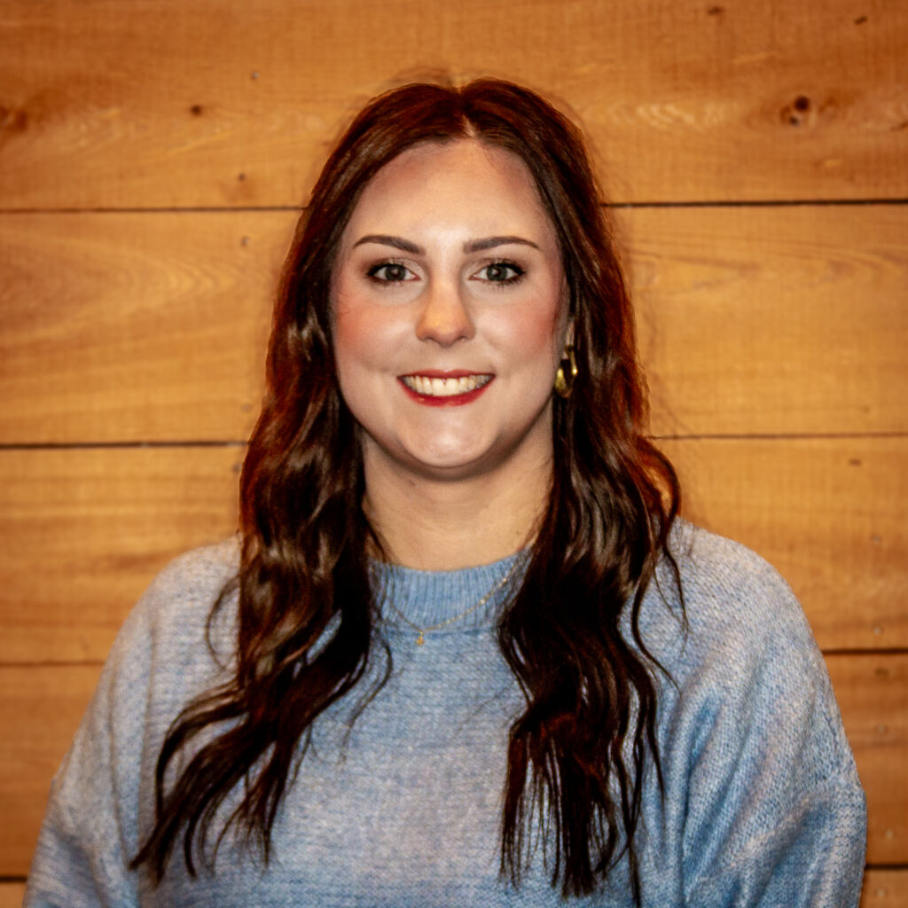 Meet the Team Lauren McCollum